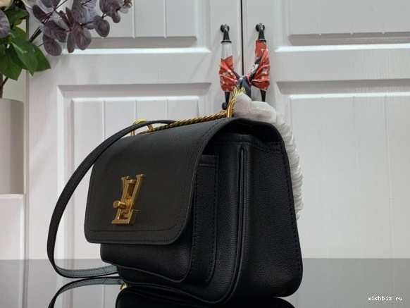 WIS LOCKME CHAIN PM LOUIS VUITTON 0725